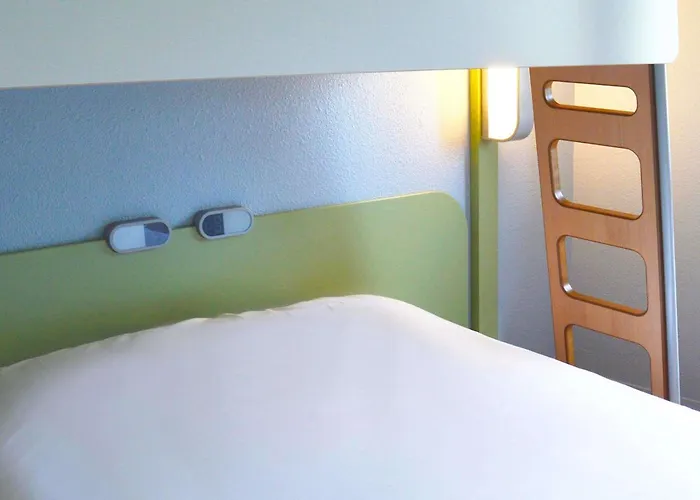 Ibis Budget Rouen Nord Isneauville