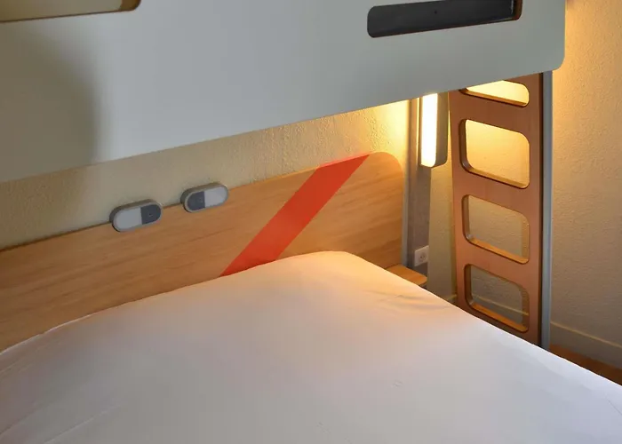 Ibis Budget Rouen Nord Isneauville