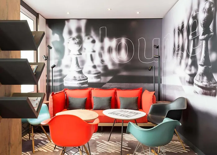 Hotel ibis La Rochelle Centre Historique
