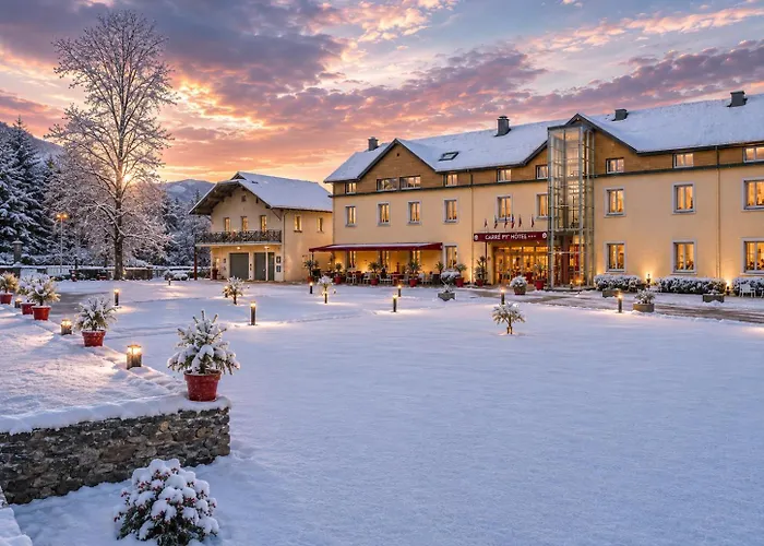 Carre Py' Hotel