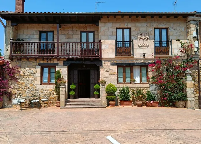 Posada Herrán Santillana del Mar