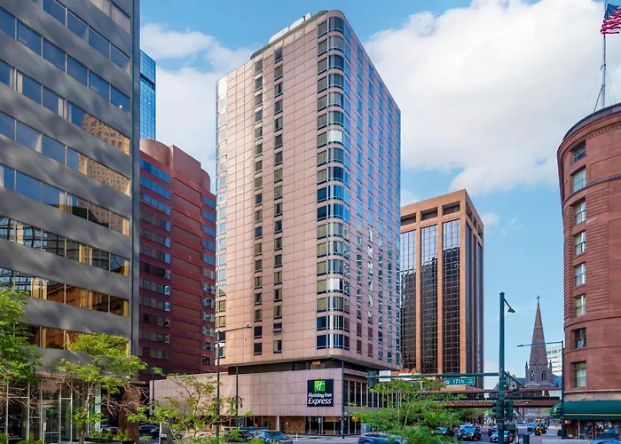 Holiday Inn Express Denver Downtown By Ihg