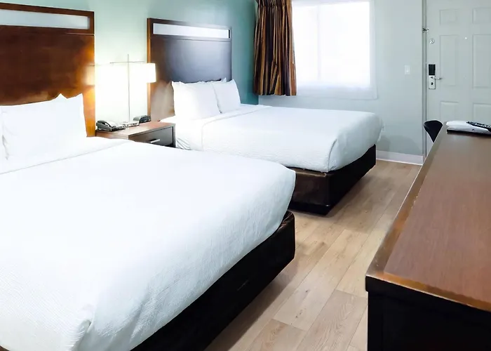 Quality Inn Holbrook Near Petrified Forest