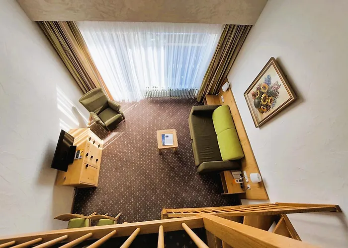 Interest Vitalhotel - Partnerbetrieb Von Oberstaufen Plus