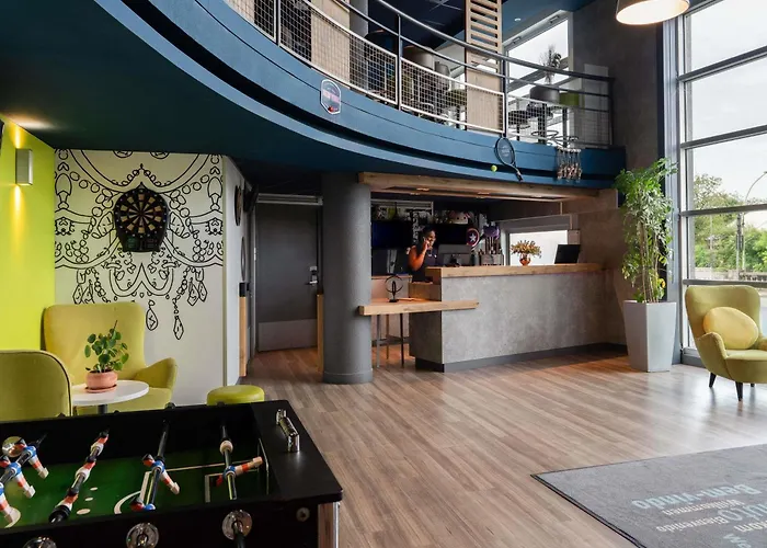 ibis budget Porte D'Orleans Parijs