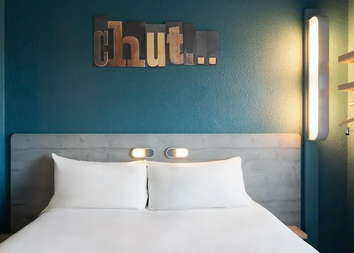 ibis budget Porte D'Orleans Parijs
