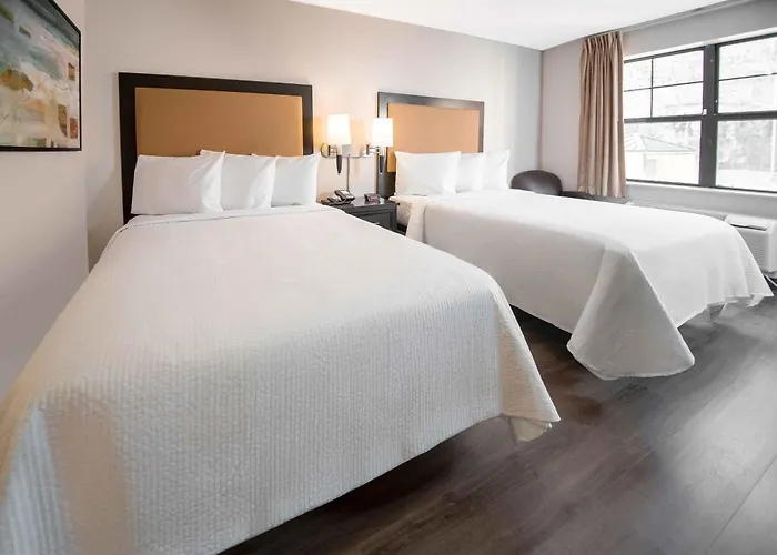 Extended Stay America Suites - Hartford - Meriden