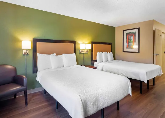 Extended Stay America Suites - Los Angeles - Torrance - Del Amo Circle