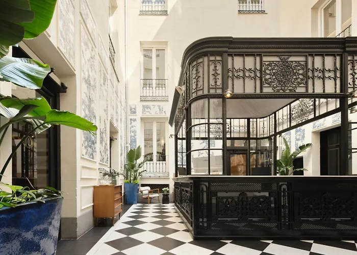Only YOU Boutique Hotel Madrid