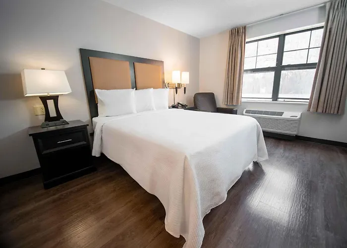 Extended Stay America Suites - Seattle - Lynnwood