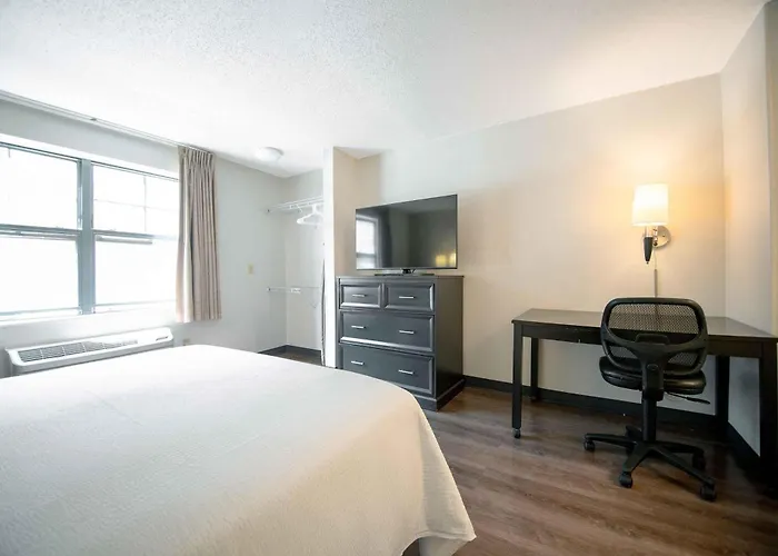 Extended Stay America Suites - Seattle - Lynnwood