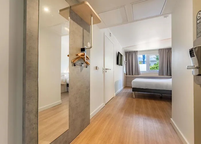 Ibis budget Chambéry Centre Ville