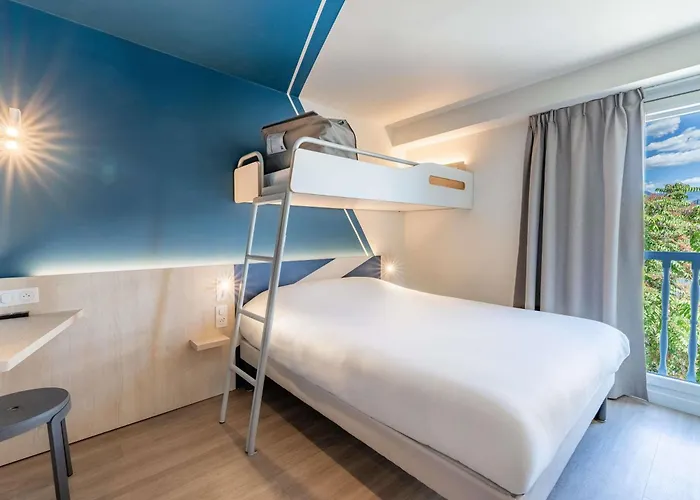 Ibis budget Chambéry Centre Ville