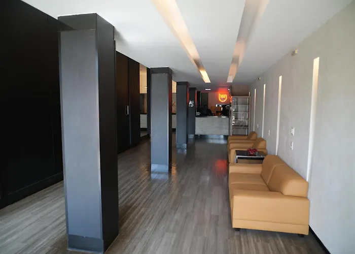 Hotel Serra Negra Betim