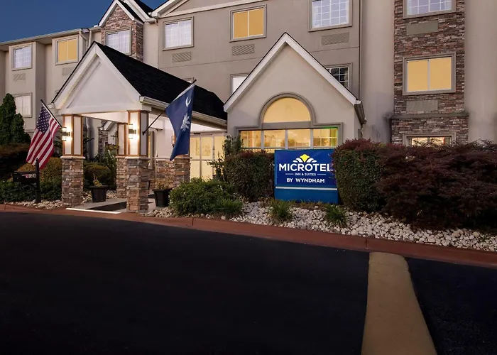 Microtel Inn&Suites - Greenville