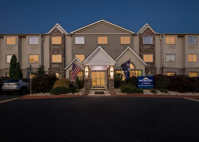 Microtel Inn&Suites - Greenville