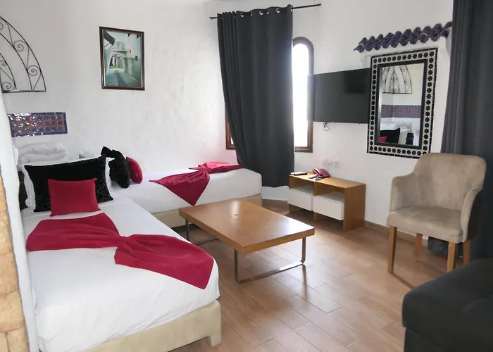 Hotel Hacienda