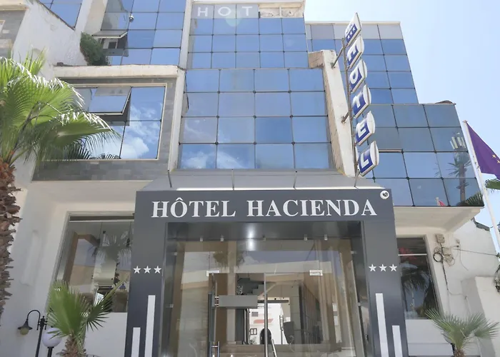 Hotel Hacienda