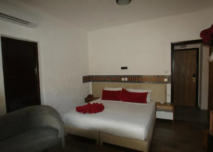 Hotel Hacienda