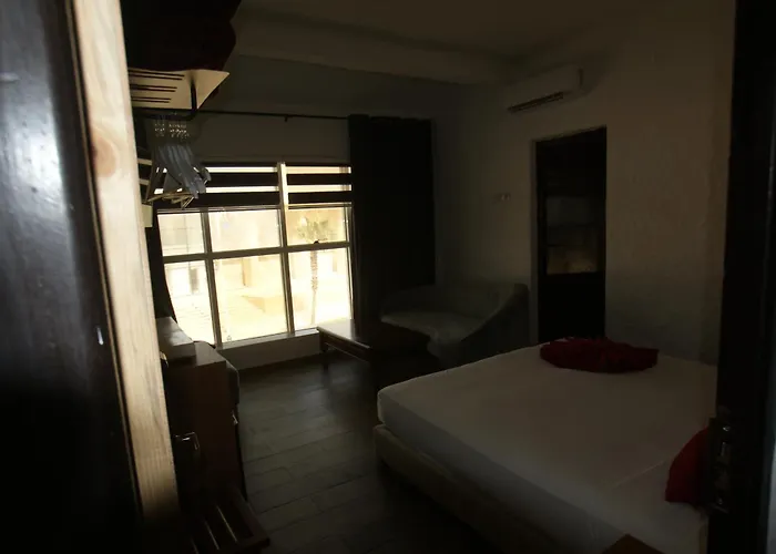Hotel Hacienda