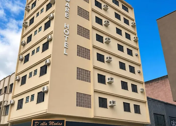 ACOMODARE HOTEL- SOB NOVA Direção