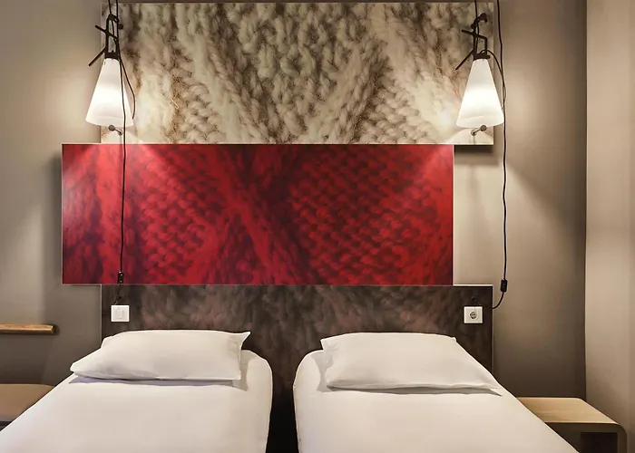 Ibis Dole Sud Choisey