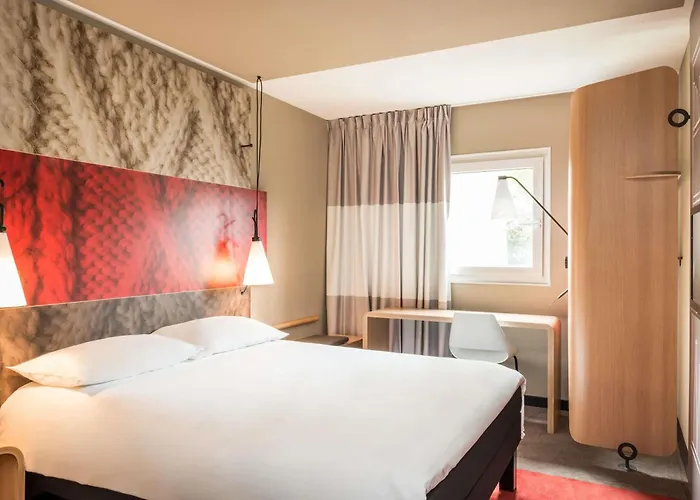 ibis Dole Sud Choisey
