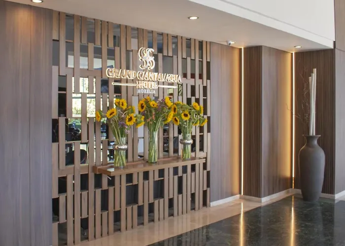 Grand Cantalagua Hotel Morelia, BW Signature Collection