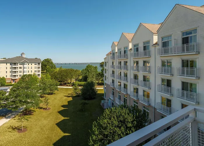 Hyatt Regency Chesapeake Bay Golf Resort, Spa & Marina