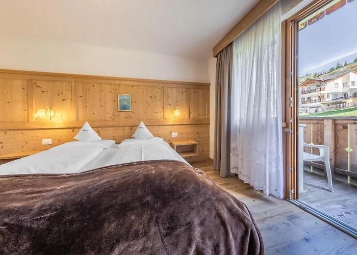 Hotel Steinroesl San Cassiano 