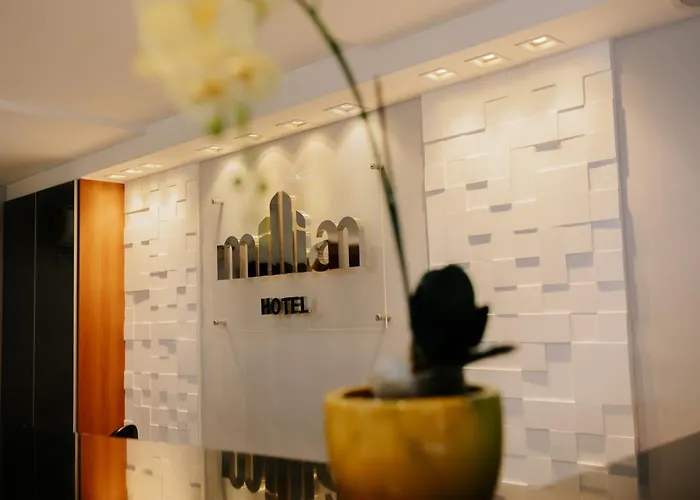 Millian Hotel Jundiaí