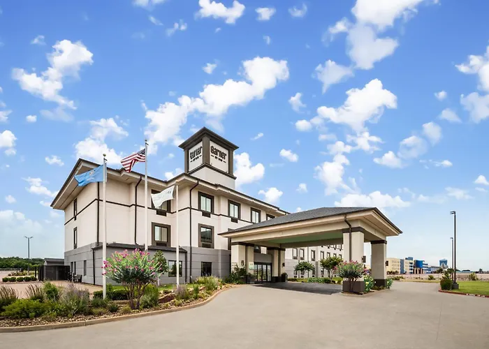 Sleep Inn & Suites Norman Near University