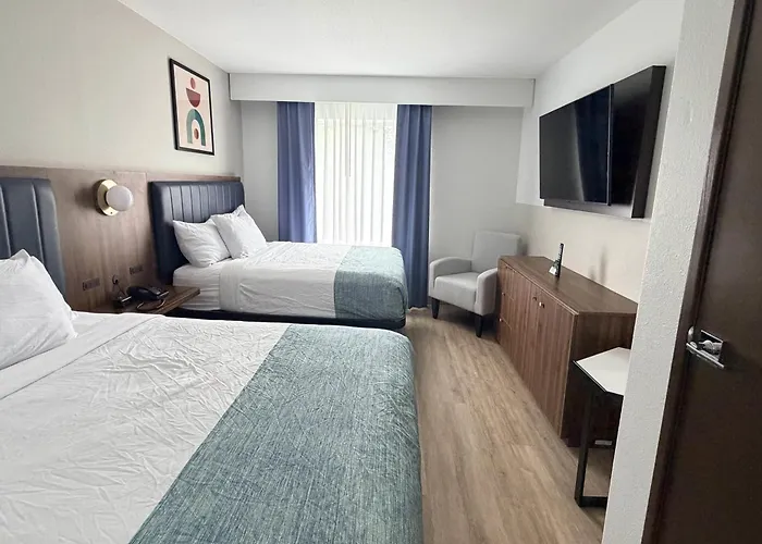 Wingate By Wyndham Athens Ga