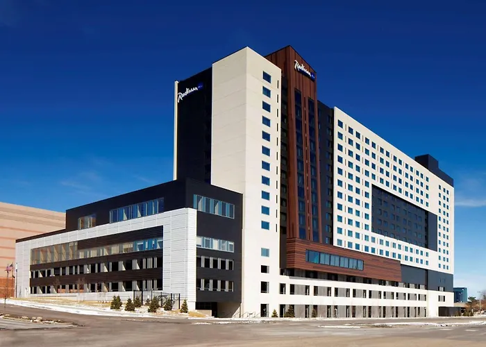 Radisson Blu Mall Of America Bloomington
