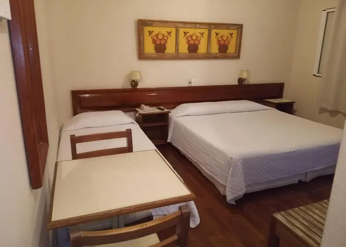 Hotel Pousada São Rafael Passa Quatro
