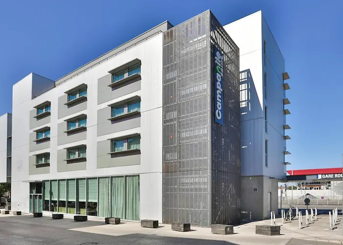 Hotel Campanile PRIME - La Roche Sur Yon Centre Gare