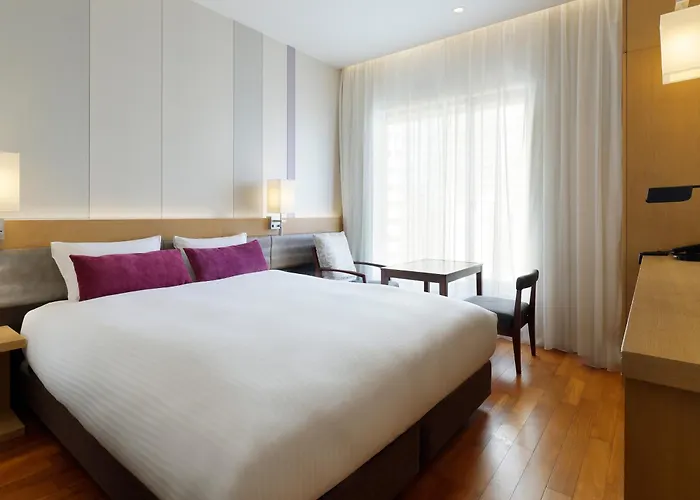 Mitsui Garden Hotel Osaka Premier