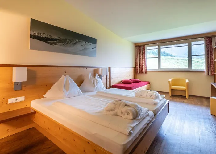 Hotel Alpenrose aktiv&sport