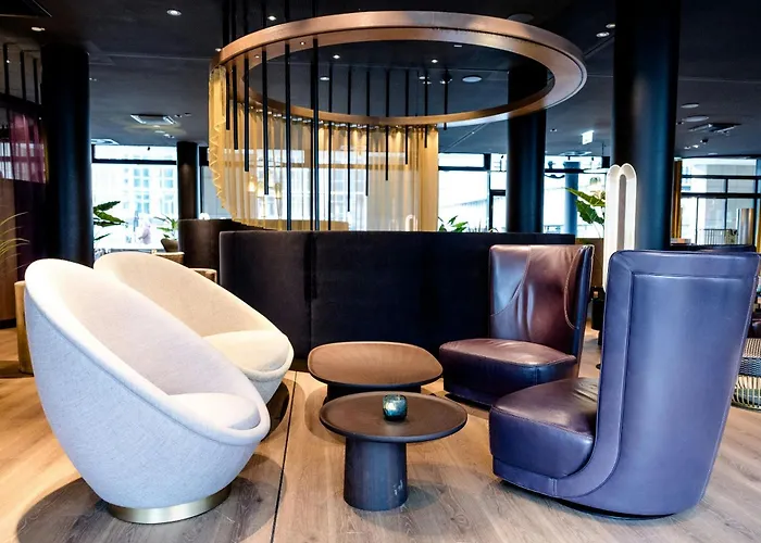 Motel One Frankfurt Messe Frankfurt am Main