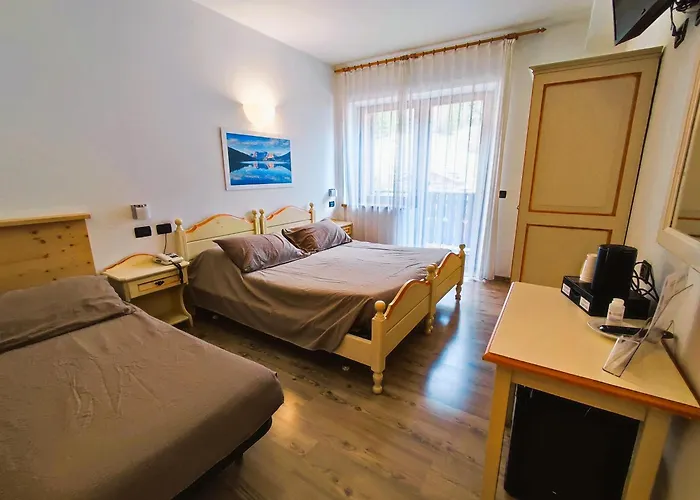 Hotel La Nuova Montanina