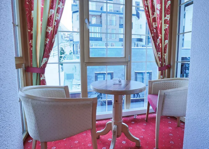 Hotel Alpina Ischgl