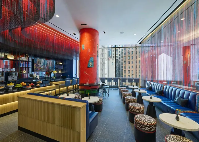 Courtyard By Marriott New York Manhattan/Central Park