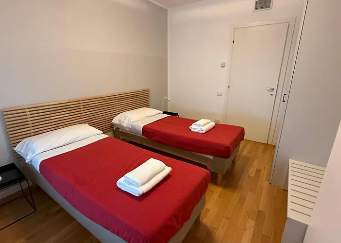 Aurum Aparthotels Bicocca Milano