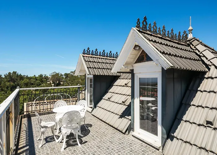 Chalet Saudade Sintra