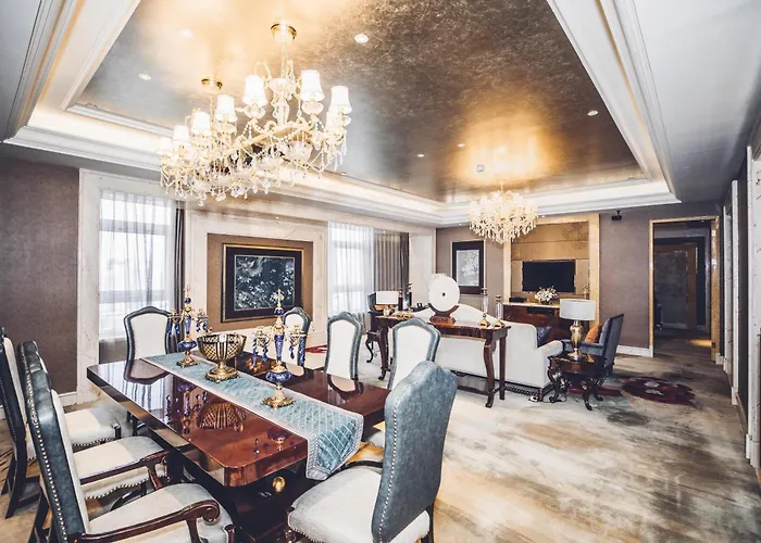 Wanda Realm Dandong
