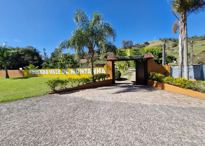 Pousada Vale Da Montanha Serra Negra 
