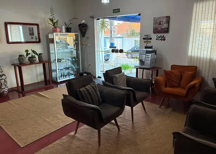 Hotel Rafeli Boituva