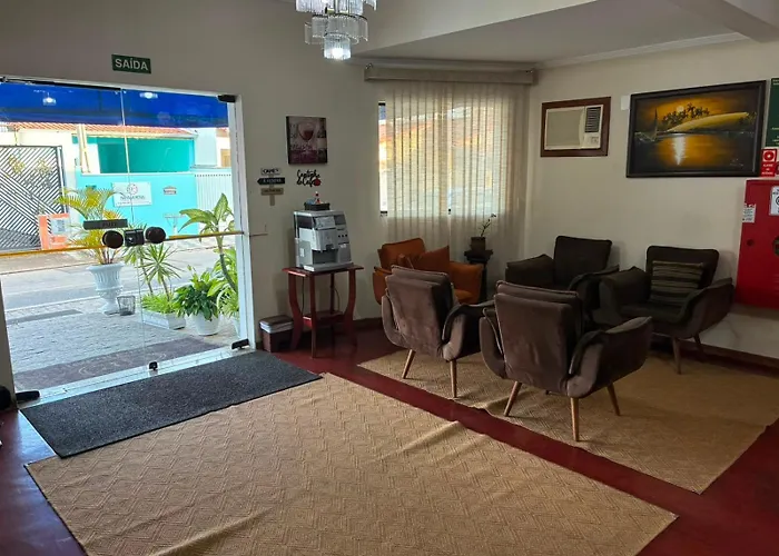 Hotel Rafeli Boituva