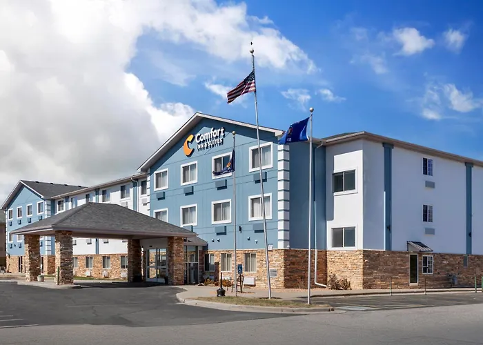 Comfort Inn&Suites Wisconsin Dells