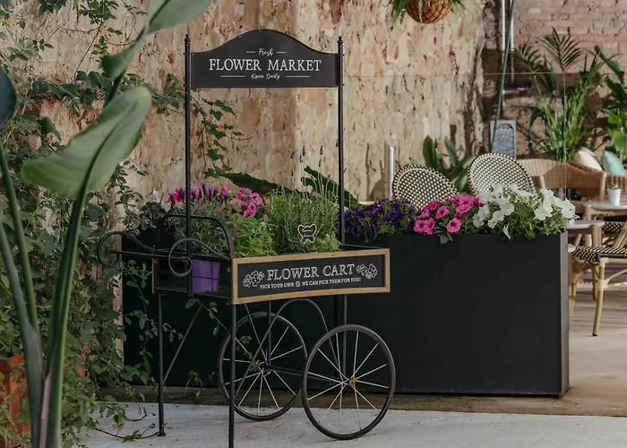 Hotel La França Travellers Adults Only à Barcelone